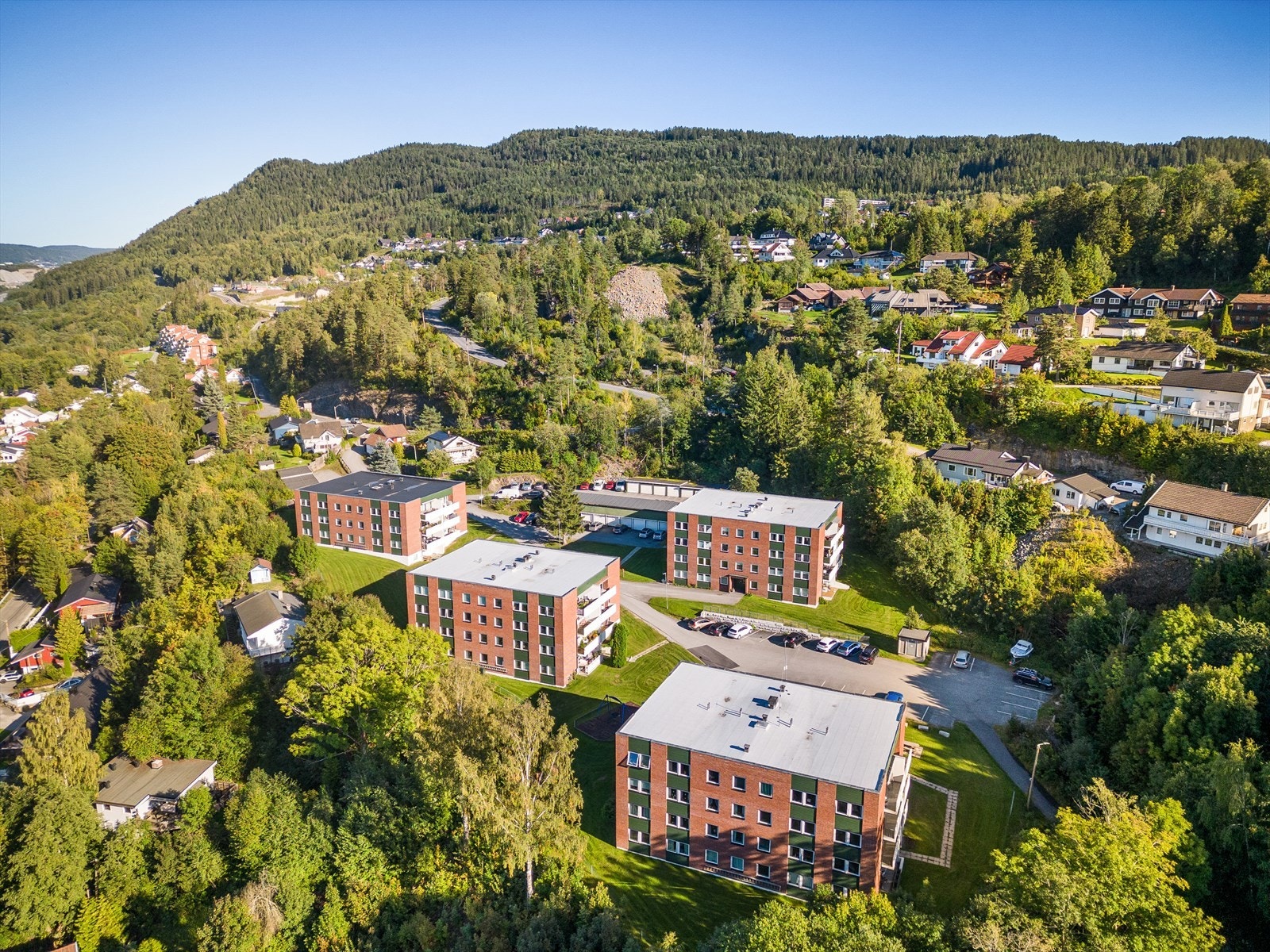 Velkommen til visning! Galleribilde