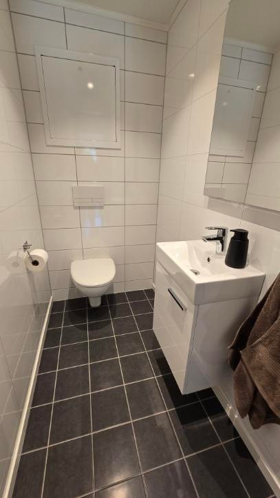 WC-rom nytt 2024 Galleribilde