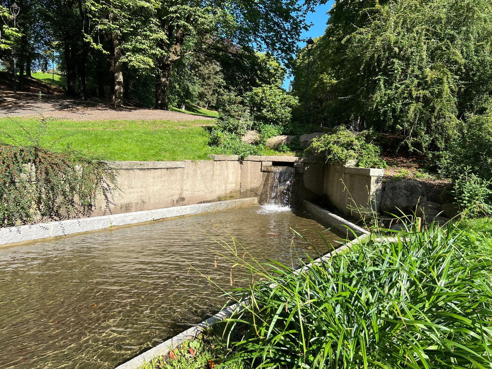 St. Hanshaugen Galleribilde