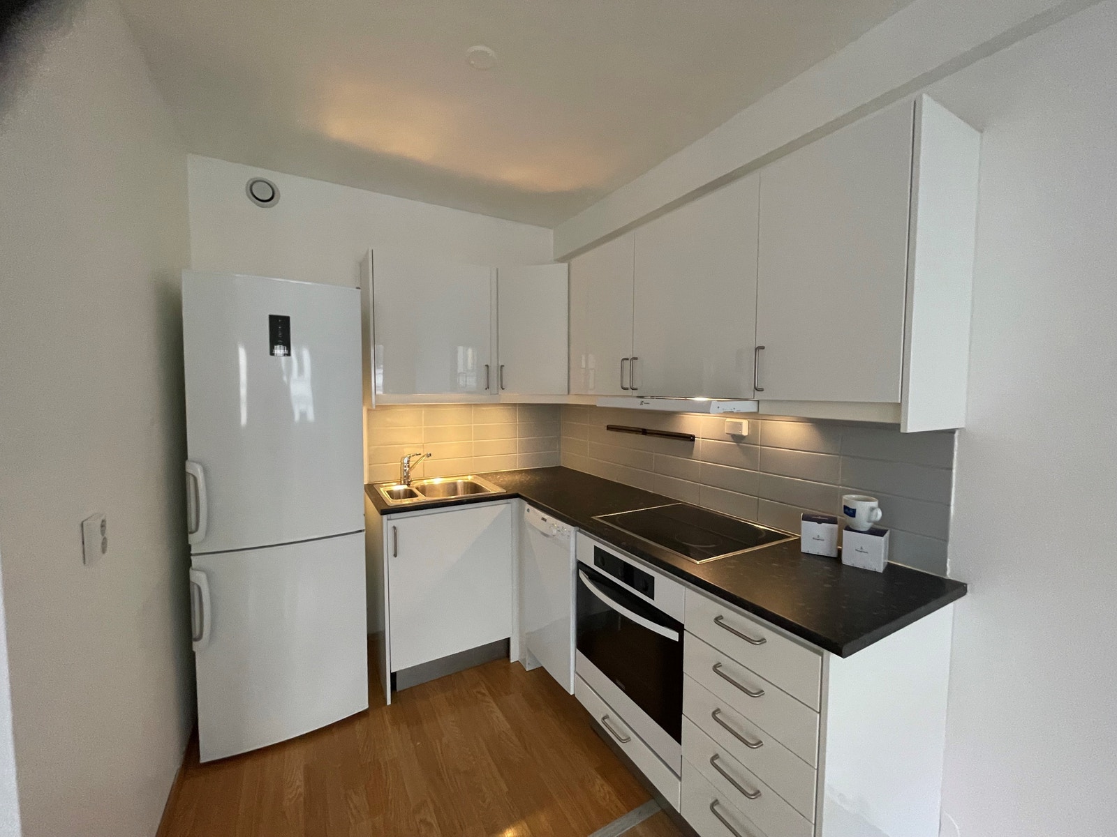 Kjøkken Galleribilde