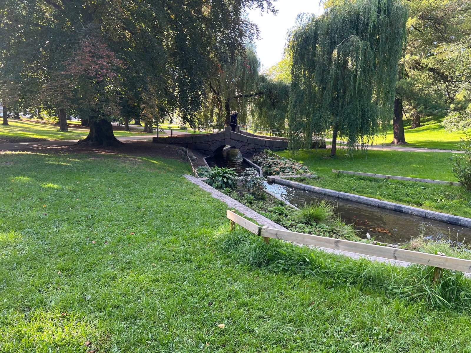 St. Hanshaugen Galleribilde