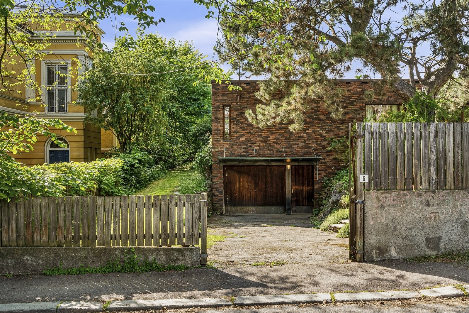 Velkommen til visning - Dette er virkelig en bolig av de sjeldne som må oppleves! Galleribilde