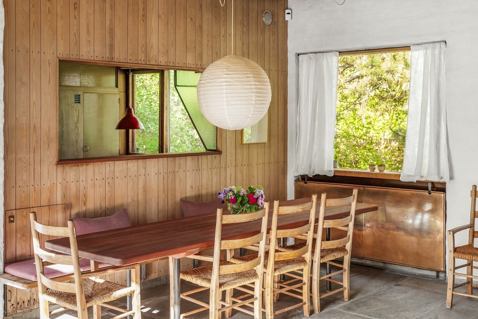 Legg merke til detaljer og materialvalg - her er ingenting overlatt til tilfeldighetene! Galleribilde