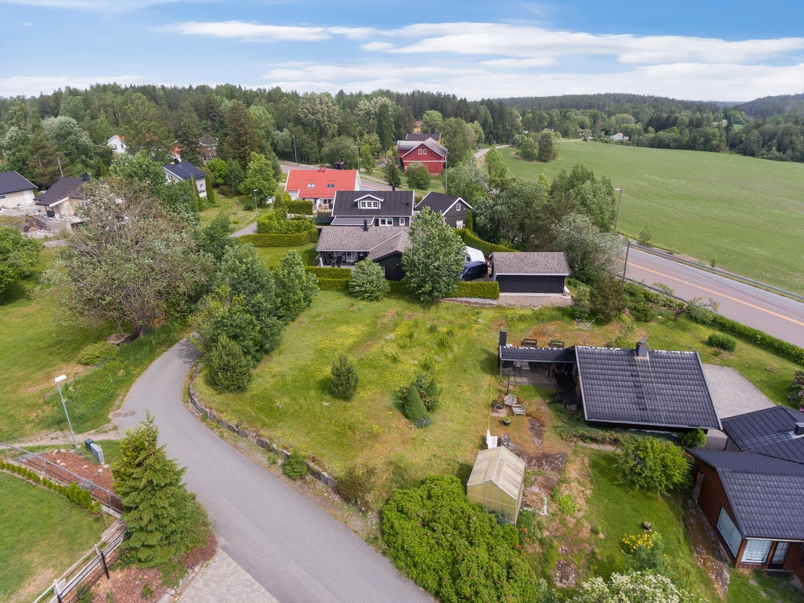 Dronningveien 78 - Selvbyggertomt. Galleribilde