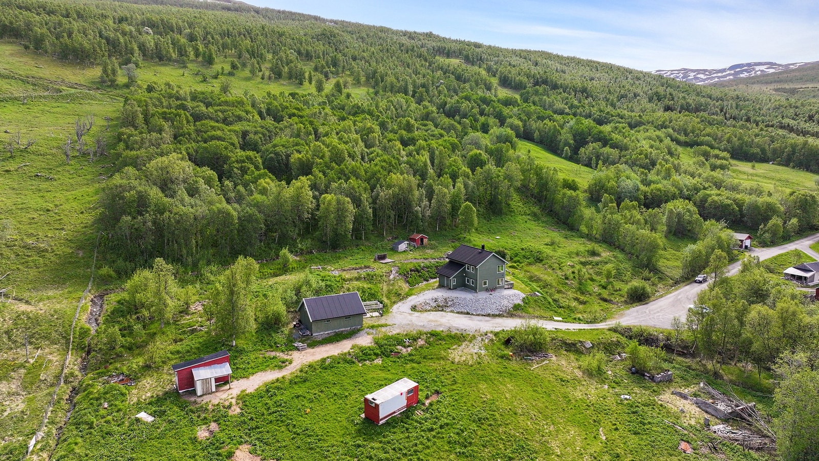 Velkommen på visning! Galleribilde
