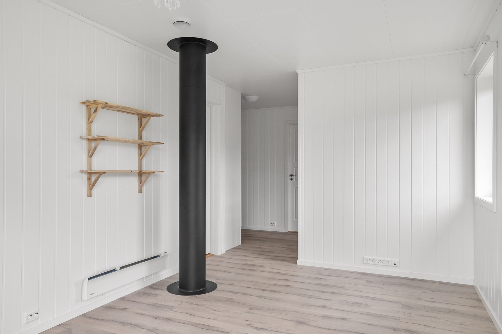 Her er det flott å trekke seg tilbake i en travel hverdag. Galleribilde