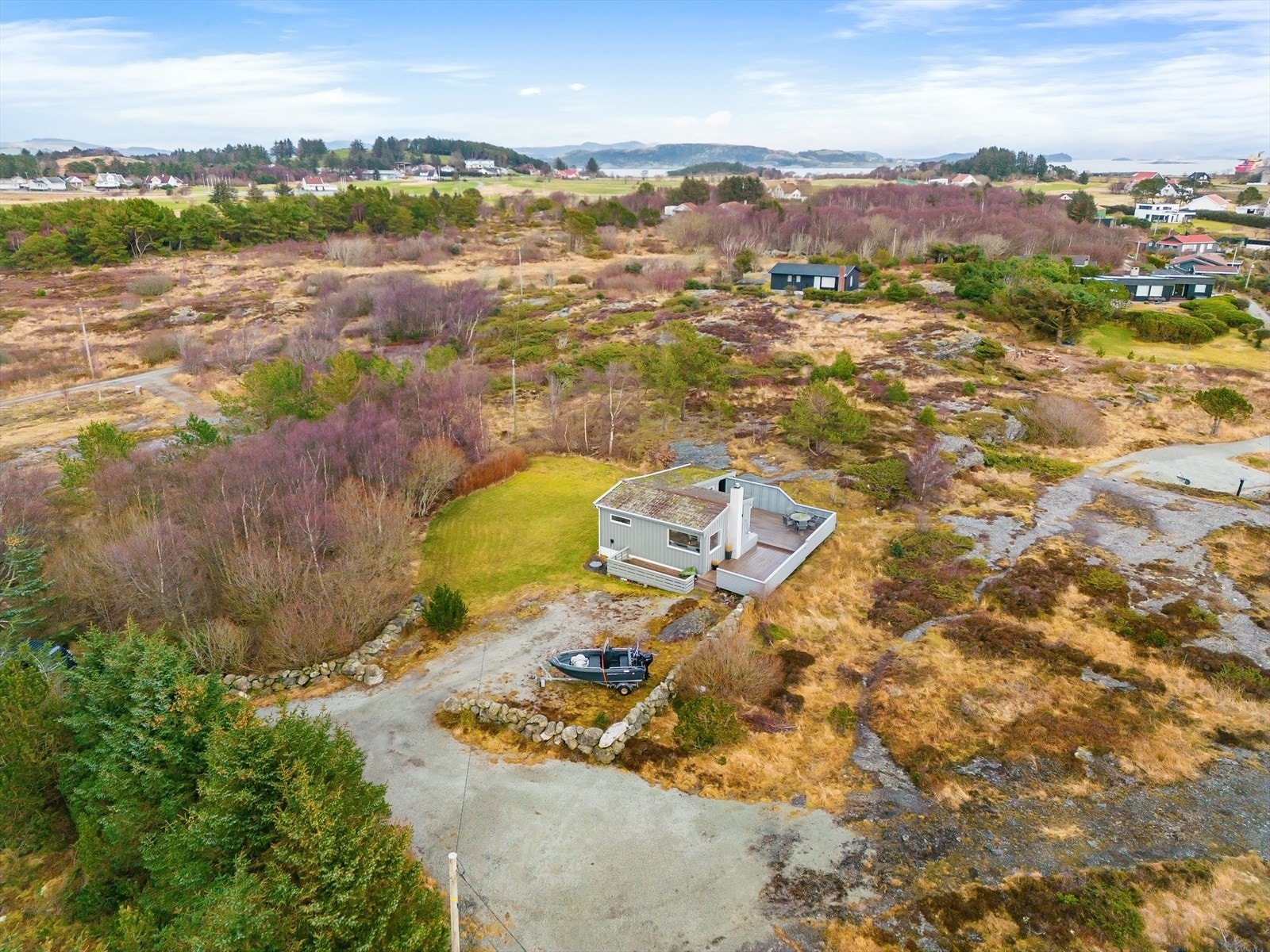 Oversiktsbilde Galleribilde