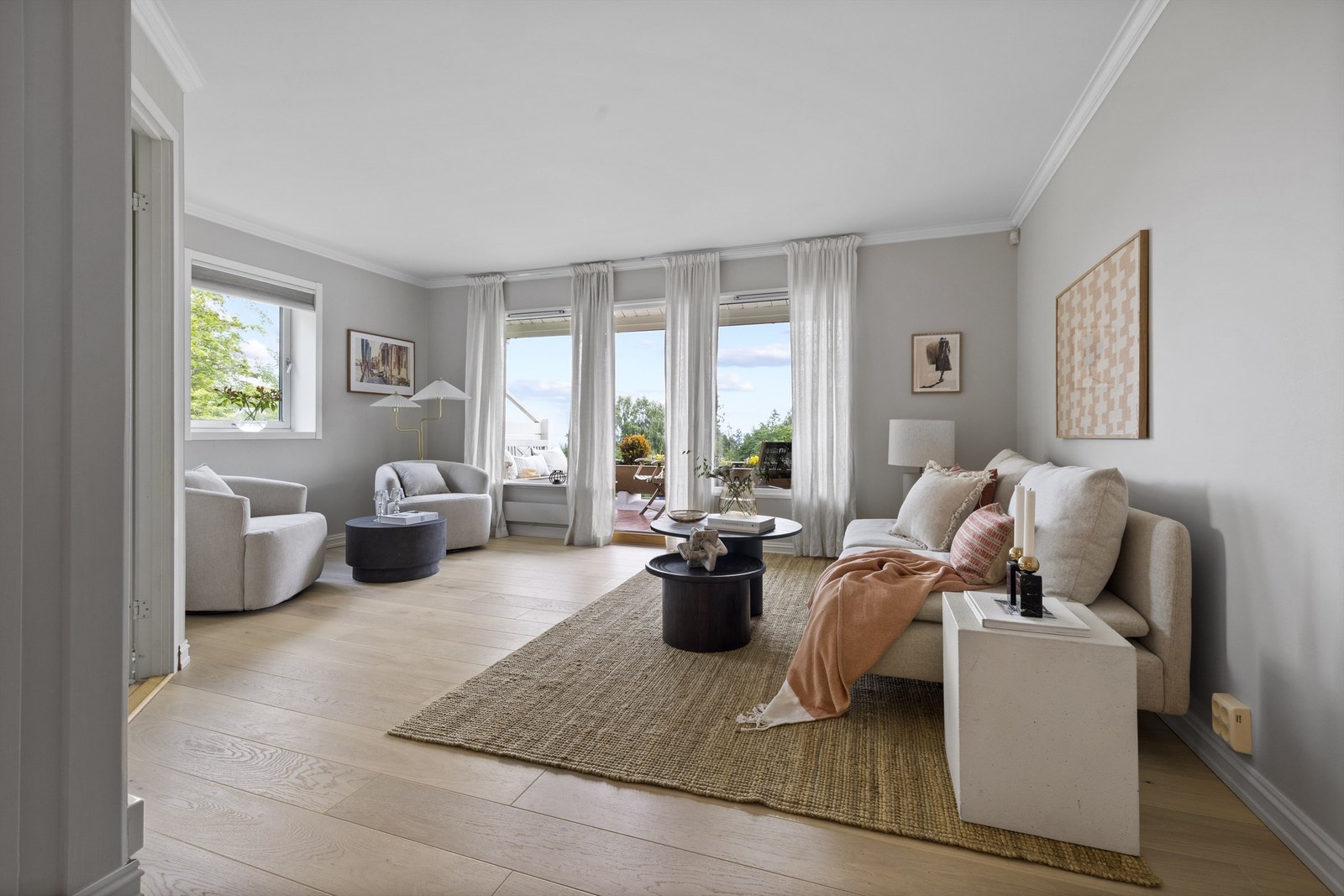 Velkommen til visning i Ankerveien 40A! Galleribilde