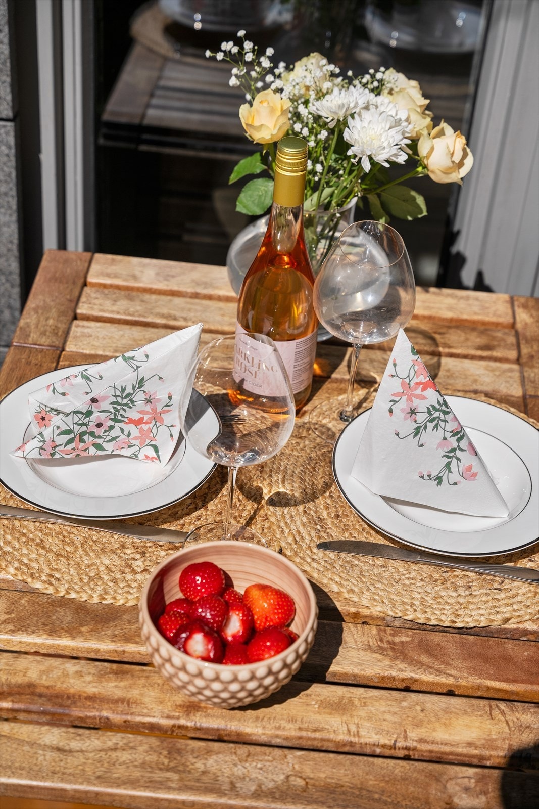 Privat hageidyll midt i byen Galleribilde