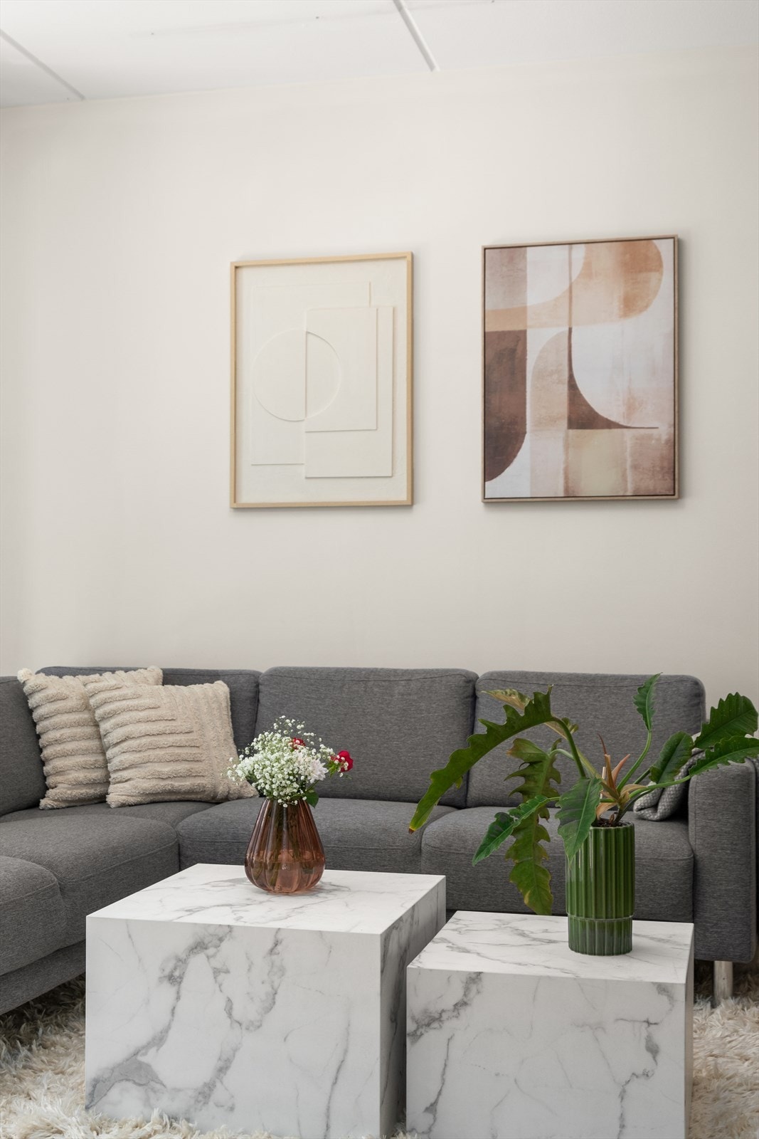 Lave felleskostnader inkl. Fyring, varmtvann, TV og internett Galleribilde