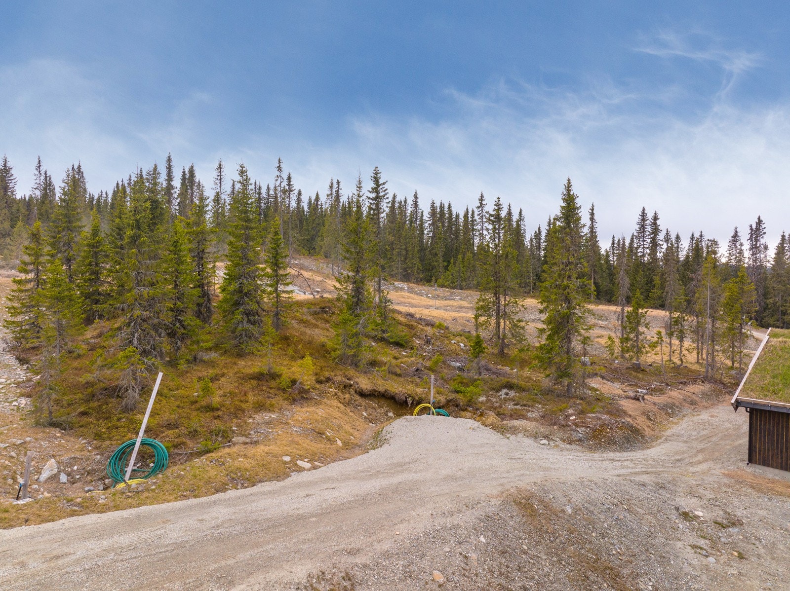 Kvitfjell Varden er et unikt område for deg som vil bo på fjellet i naturskjønne og rolige omgivelser. Galleribilde