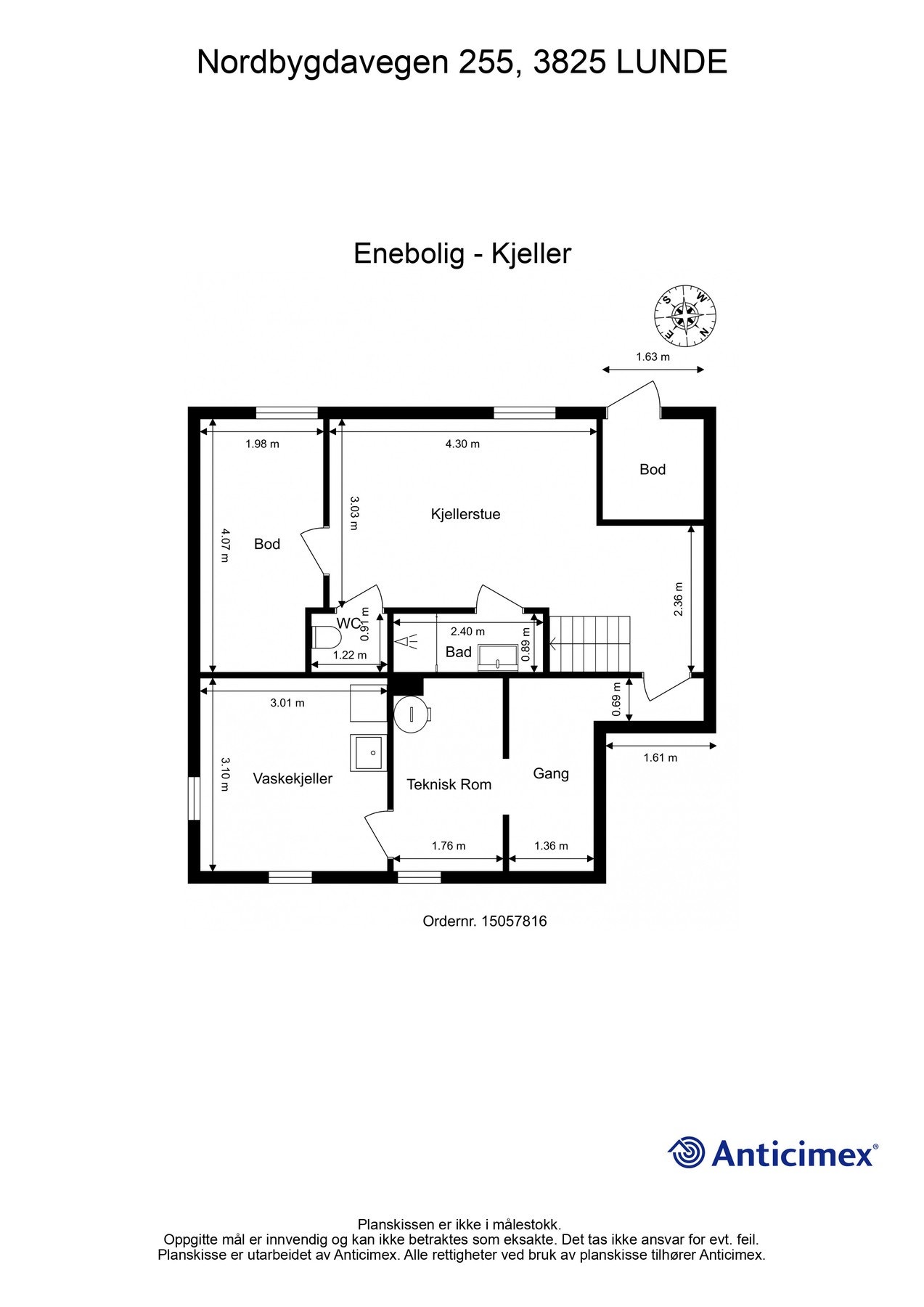 Kjeller Galleribilde