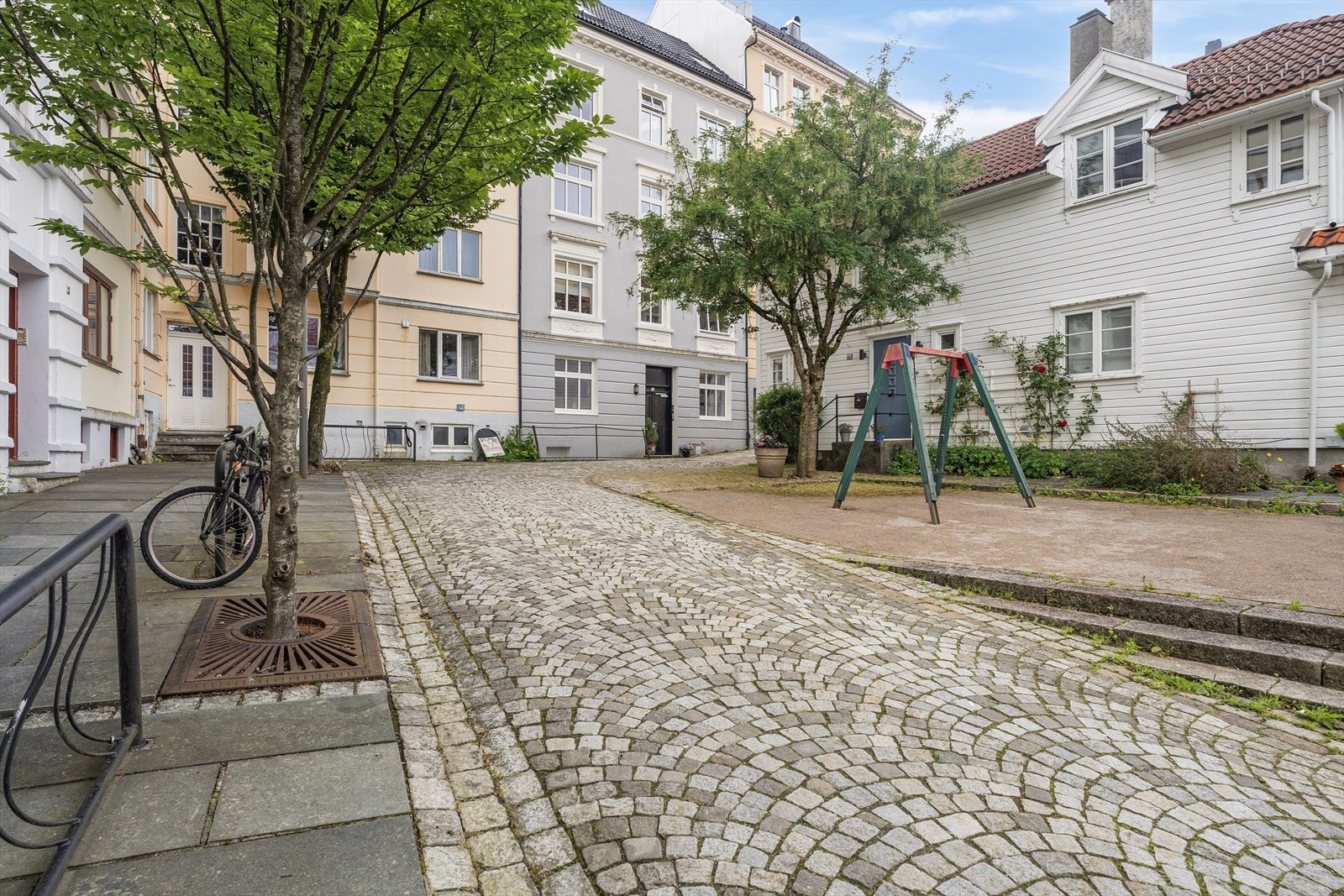 Hjertelig velkommen på visning! Galleribilde