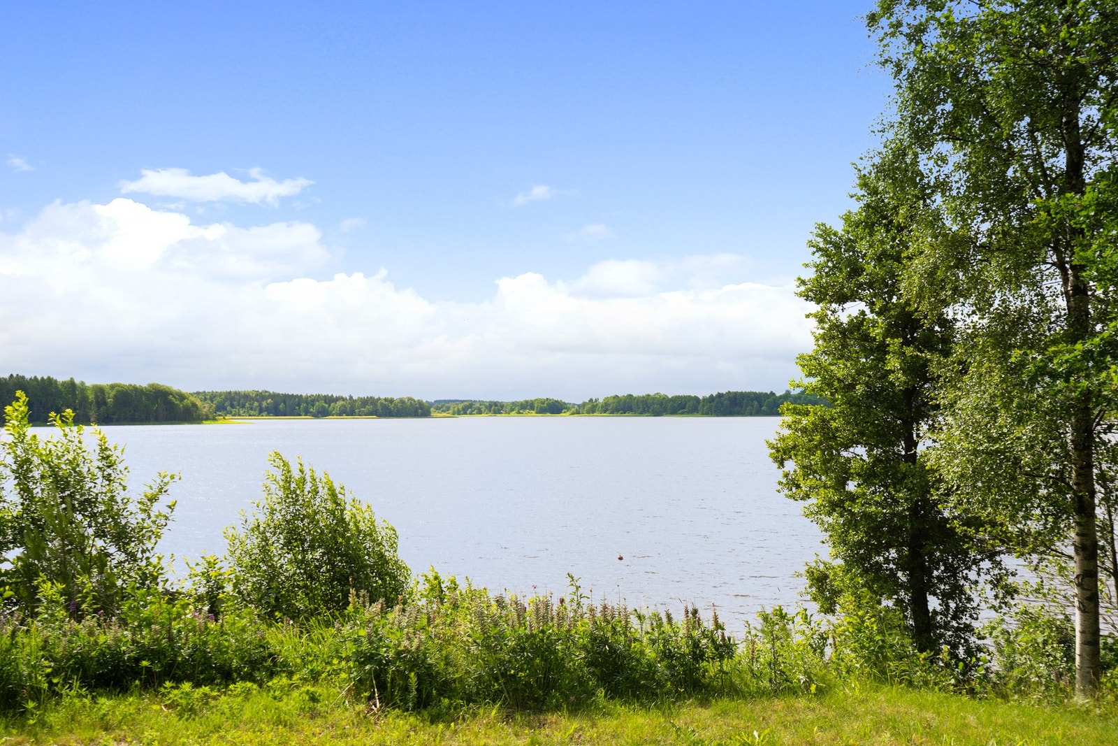 Eller Vansjø med bade- og båtmuligheter en liten spasertur unna. Galleribilde