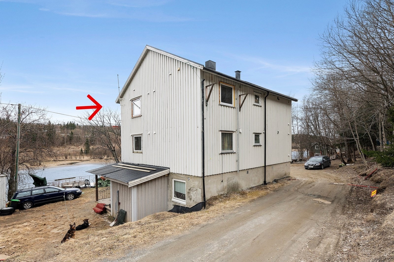 Velkommen! Galleribilde