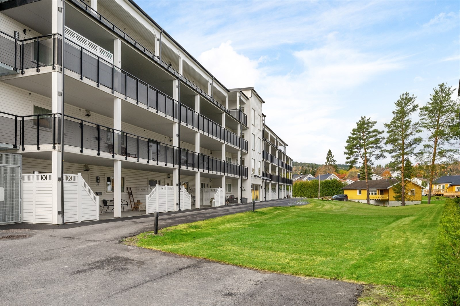 Inngangssiden Galleribilde