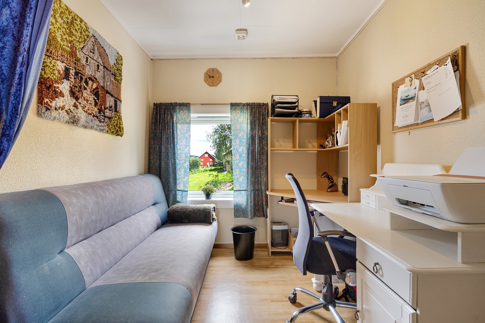 Soverom Galleribilde