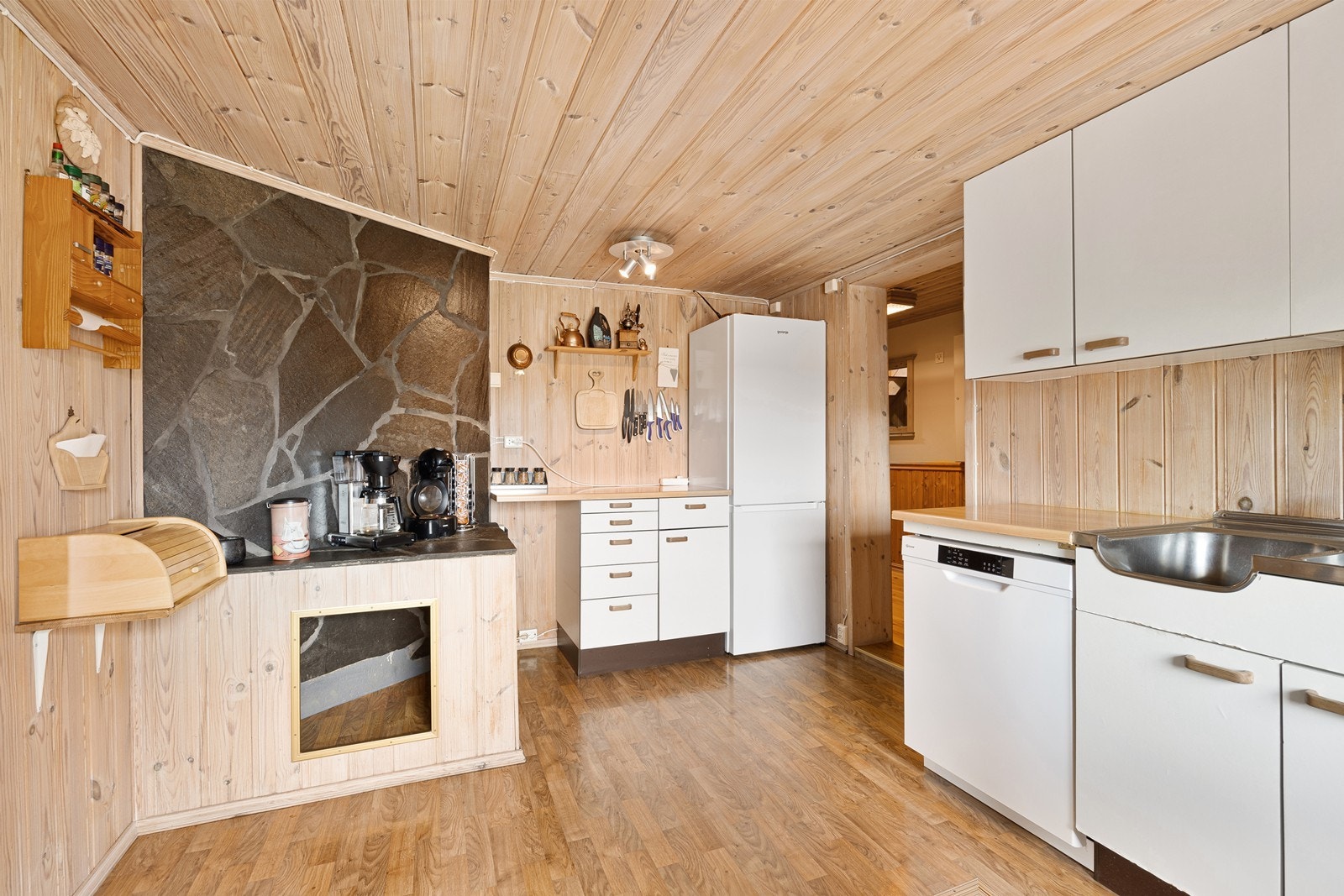 Kjøkken Galleribilde