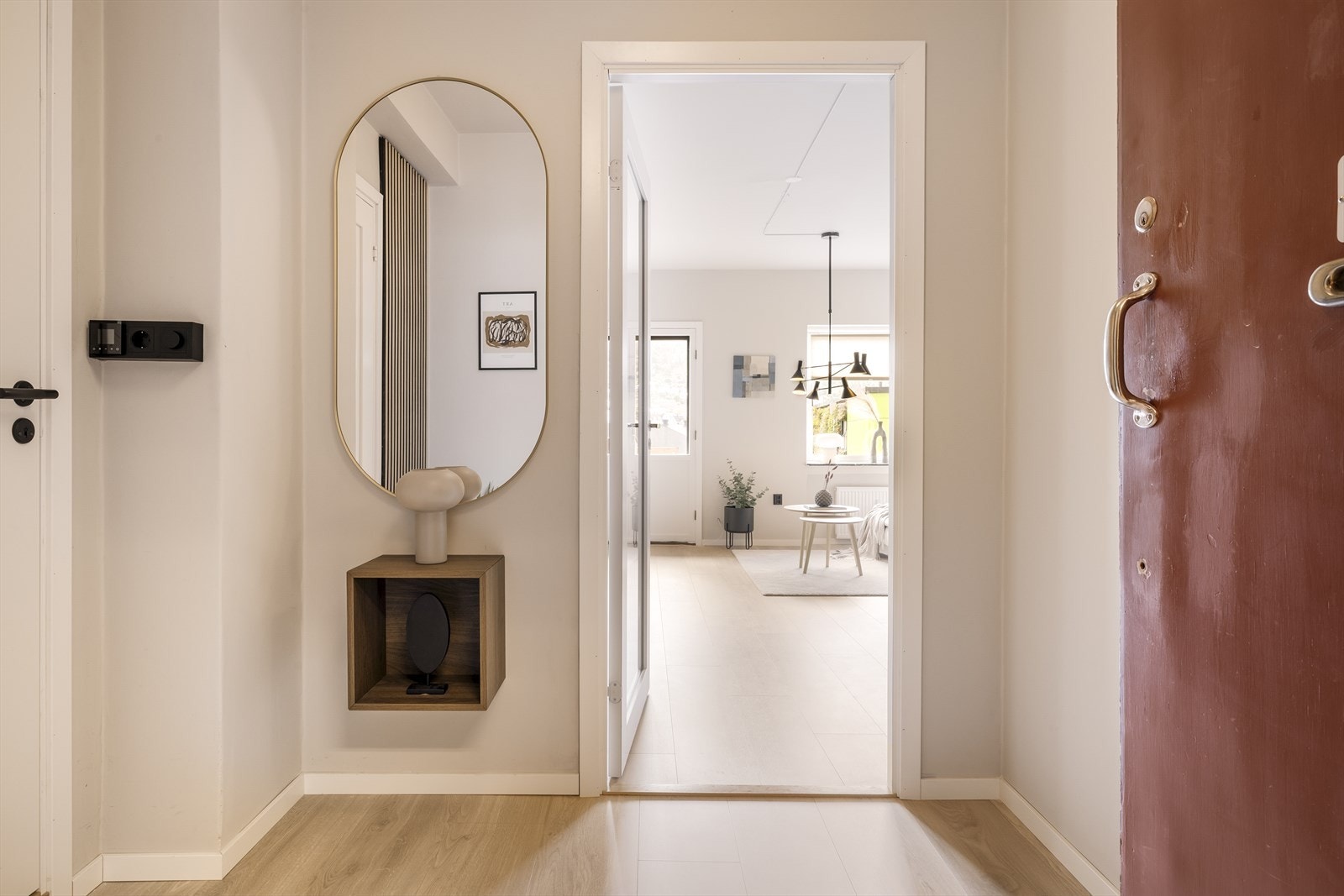 Velkommen inn! Galleribilde