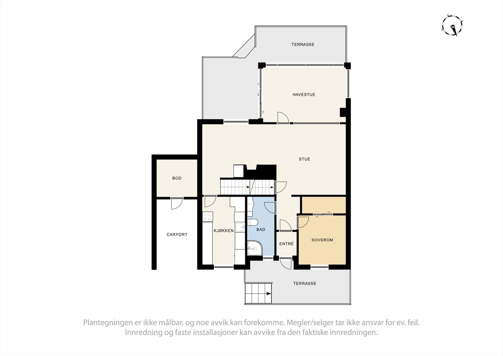Plan Galleribilde
