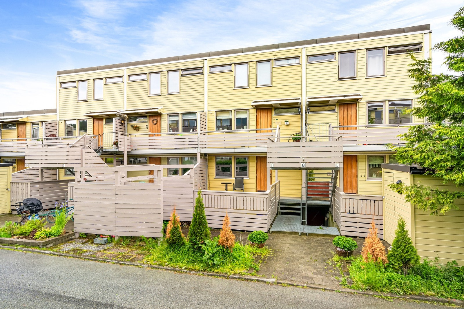 Saip Harmankaya har gleden av å presentere Blaklihøgda 8 F! Galleribilde