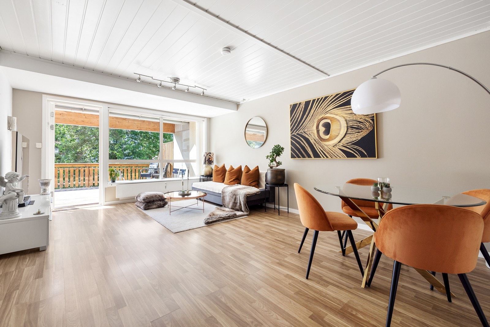 Velkommen til Kantarellen terrasse 19! Galleribilde
