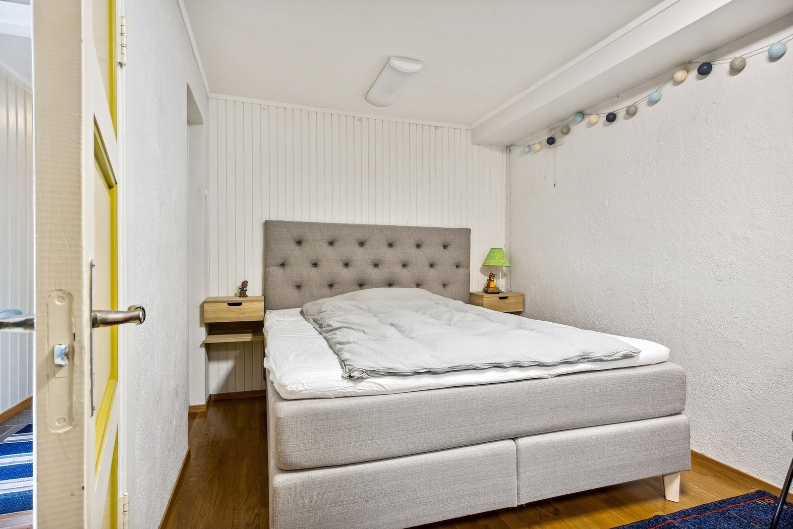 Soverom II i underetasjen Galleribilde