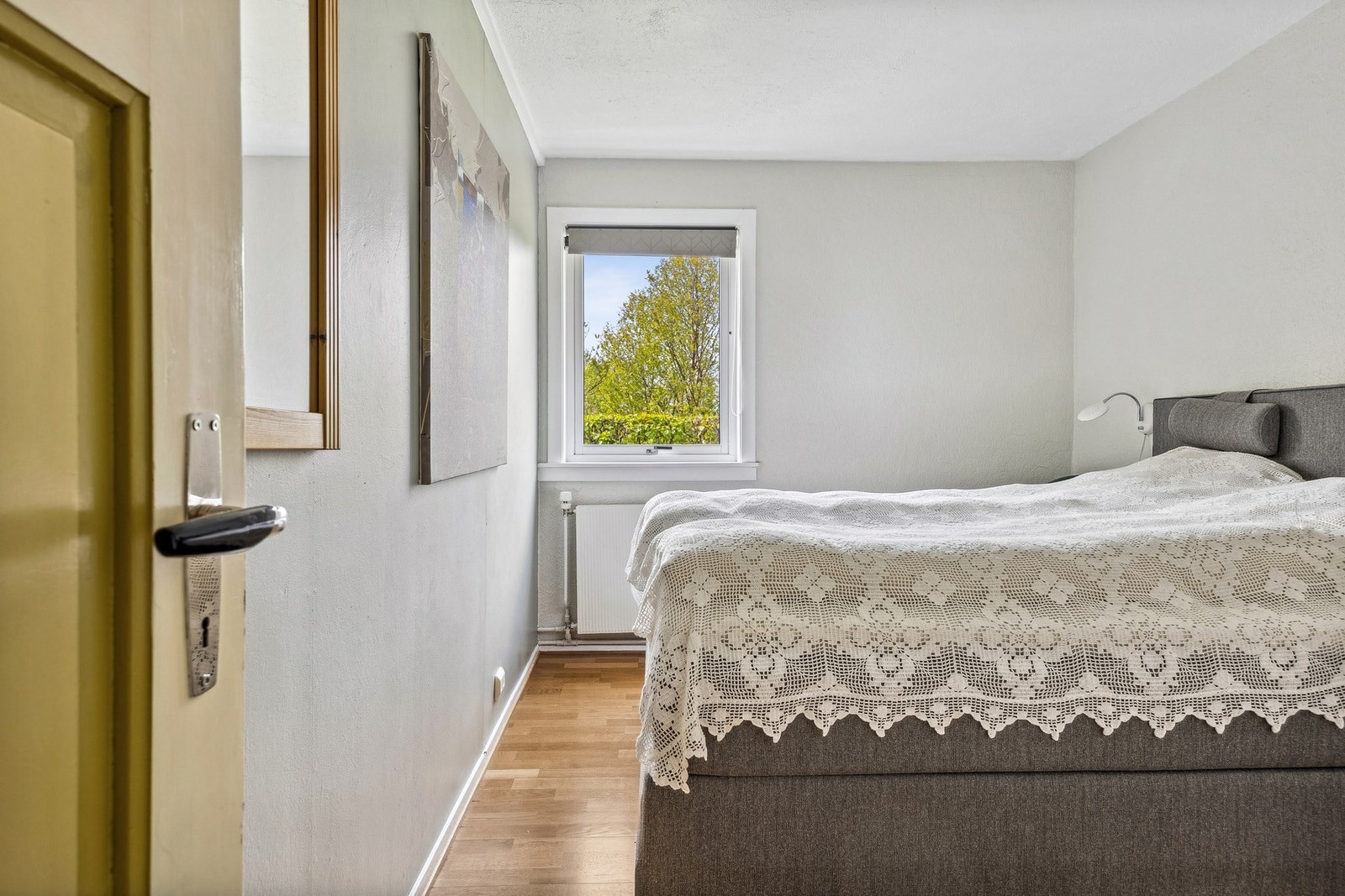 Soverom I ligger i underetasjen Galleribilde