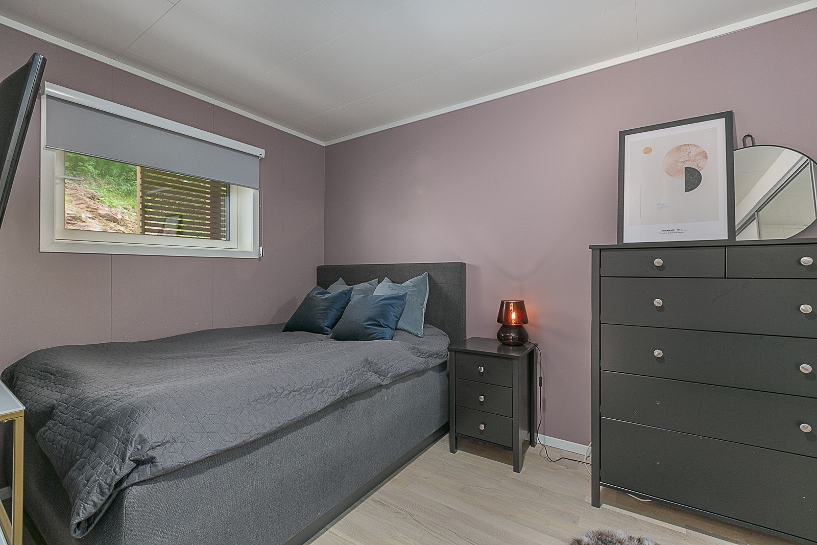 Soverom. Galleribilde