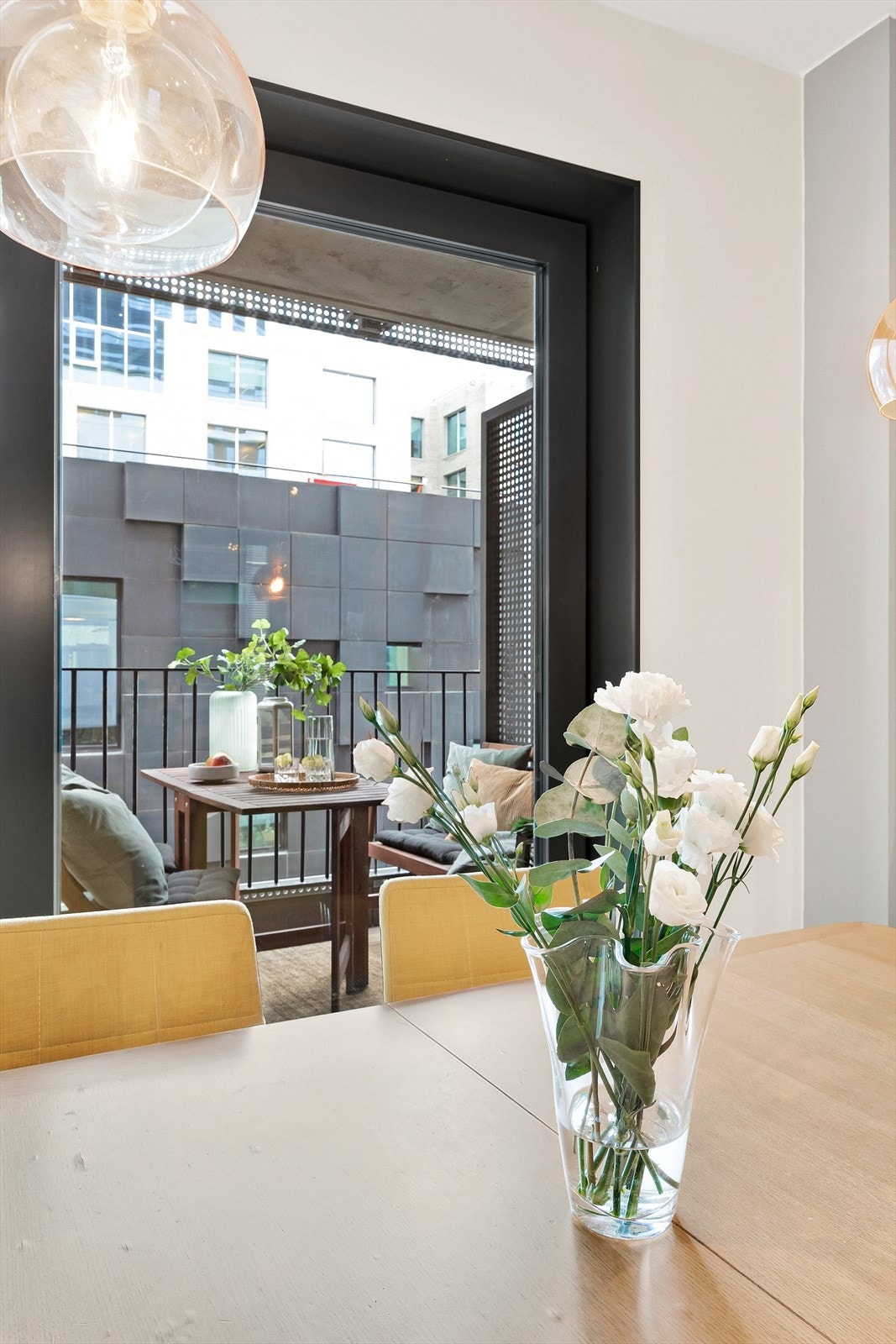 Leiligheten er energieffektiv og har ventilasjonsanlegg med varmegjenvinning. Galleribilde