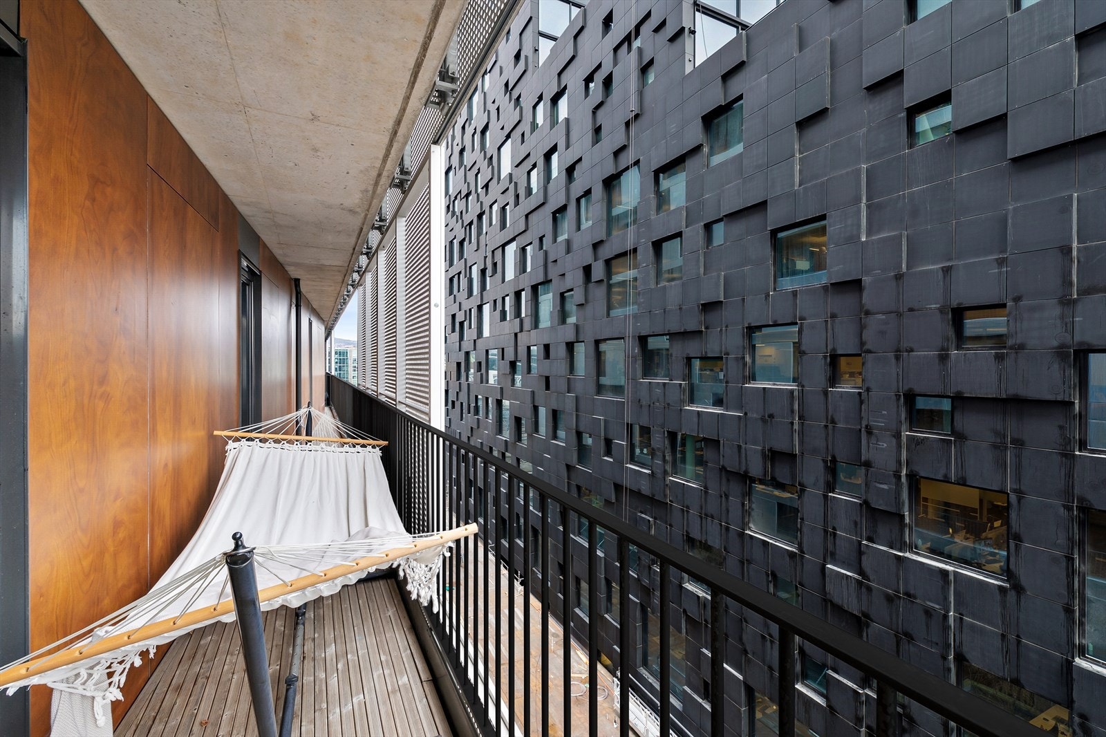 Perfekt sted å nyte lange og varme sommerdager Galleribilde