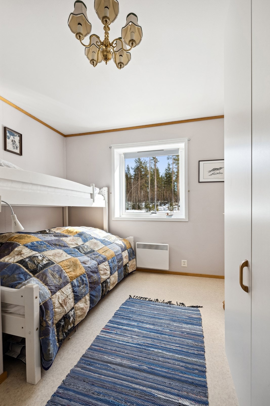 Soverom Galleribilde