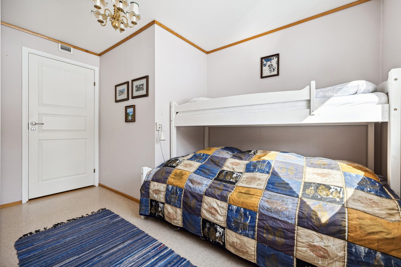 Soverom Galleribilde