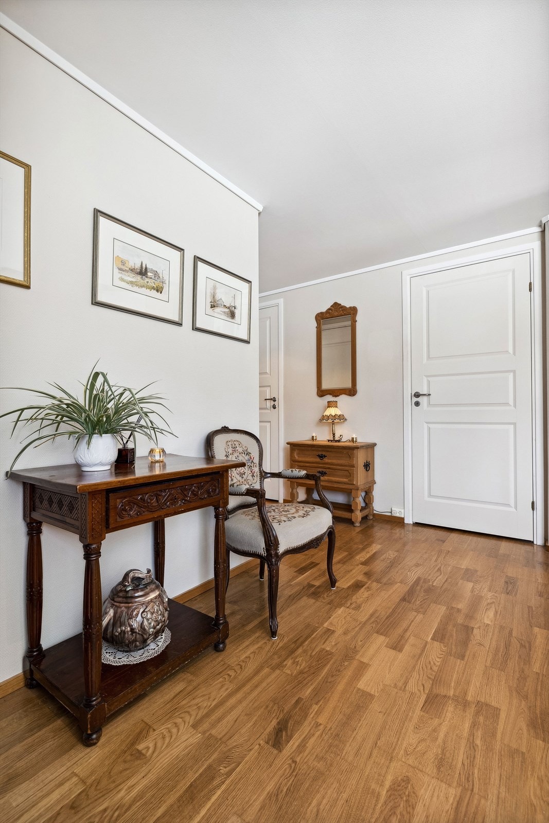 Entrè - velkommen inn Galleribilde