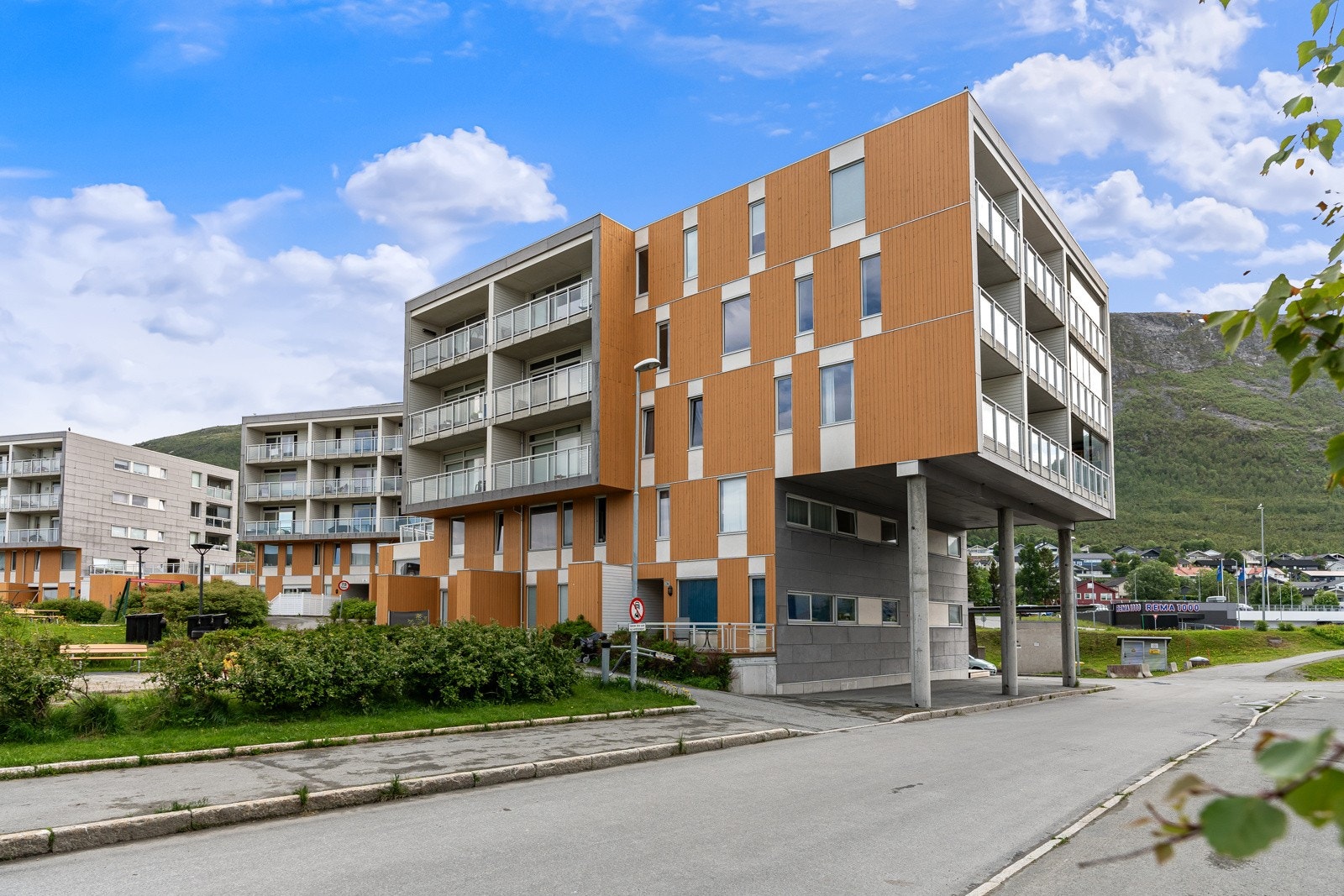 Attraktiv beliggenhet - Perfekt for førstegangskjøpere og studenter! Galleribilde