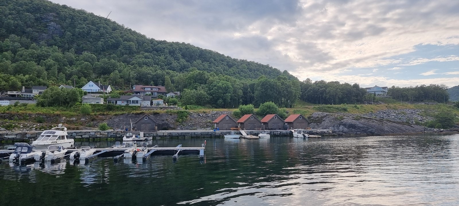 - Idyllisk beliggenhet. Foto tatt av selger - Galleribilde