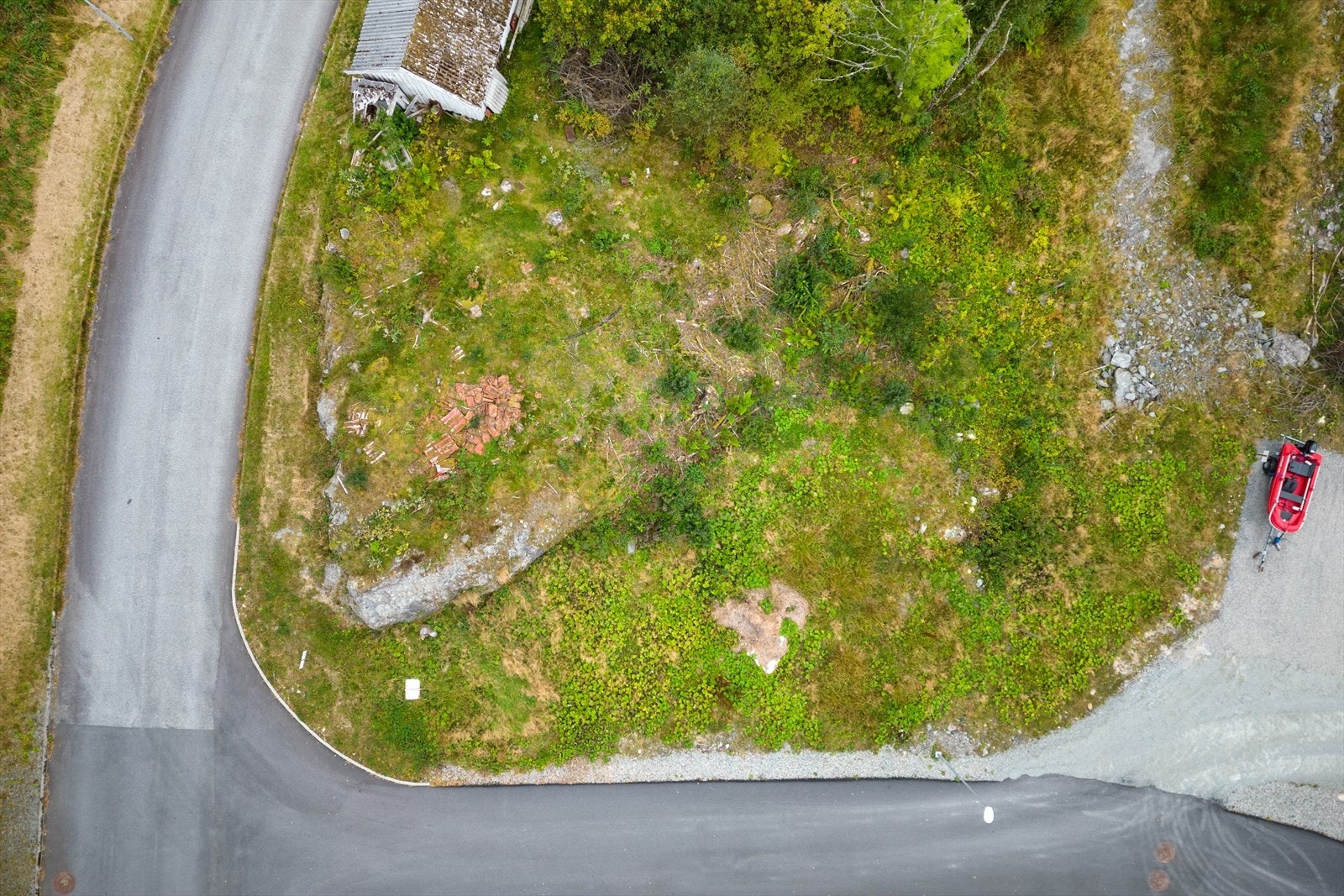 - Tomtestørrelse: 791 m² - Galleribilde