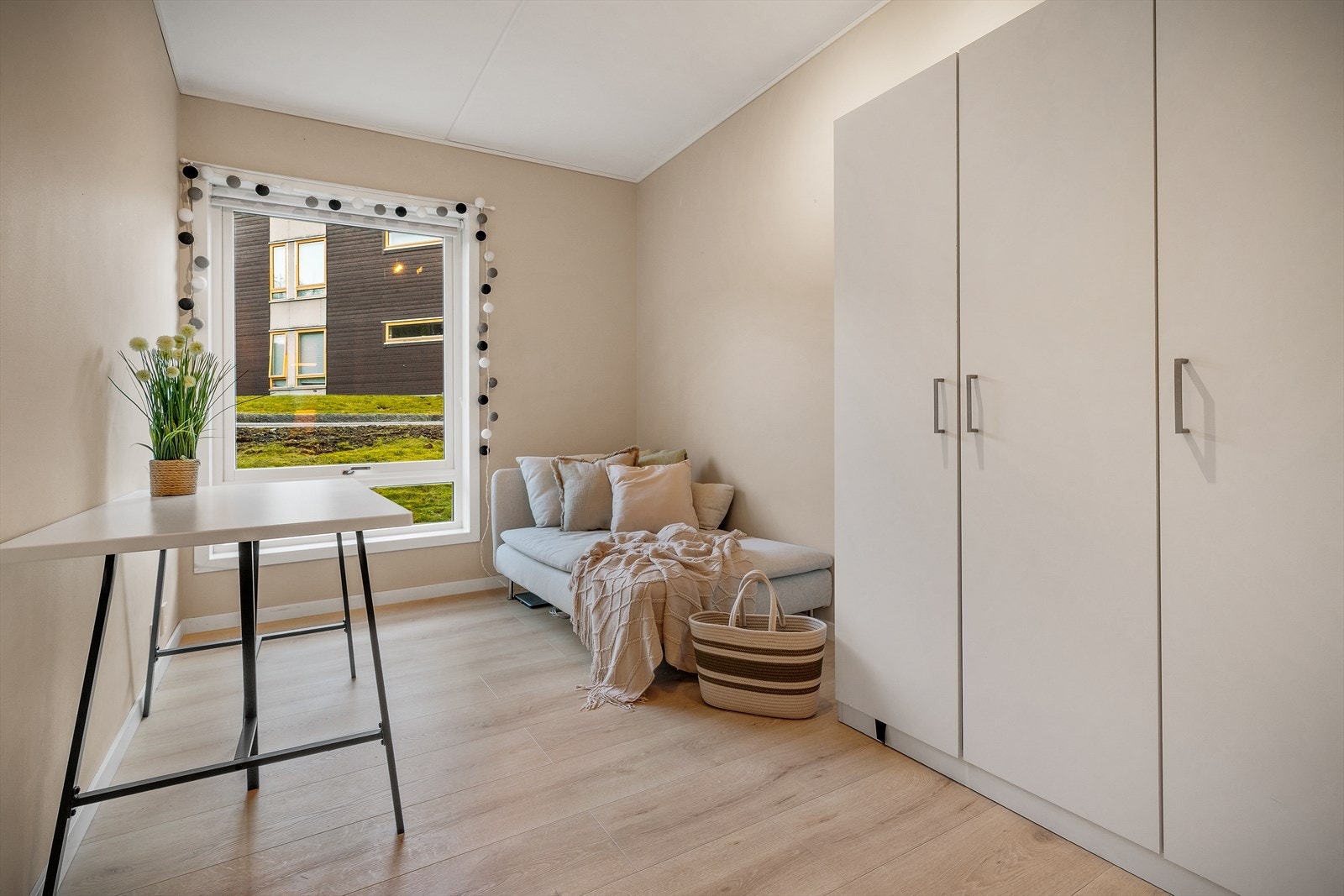 - Soverom 2 måler 8,2 m² - Galleribilde