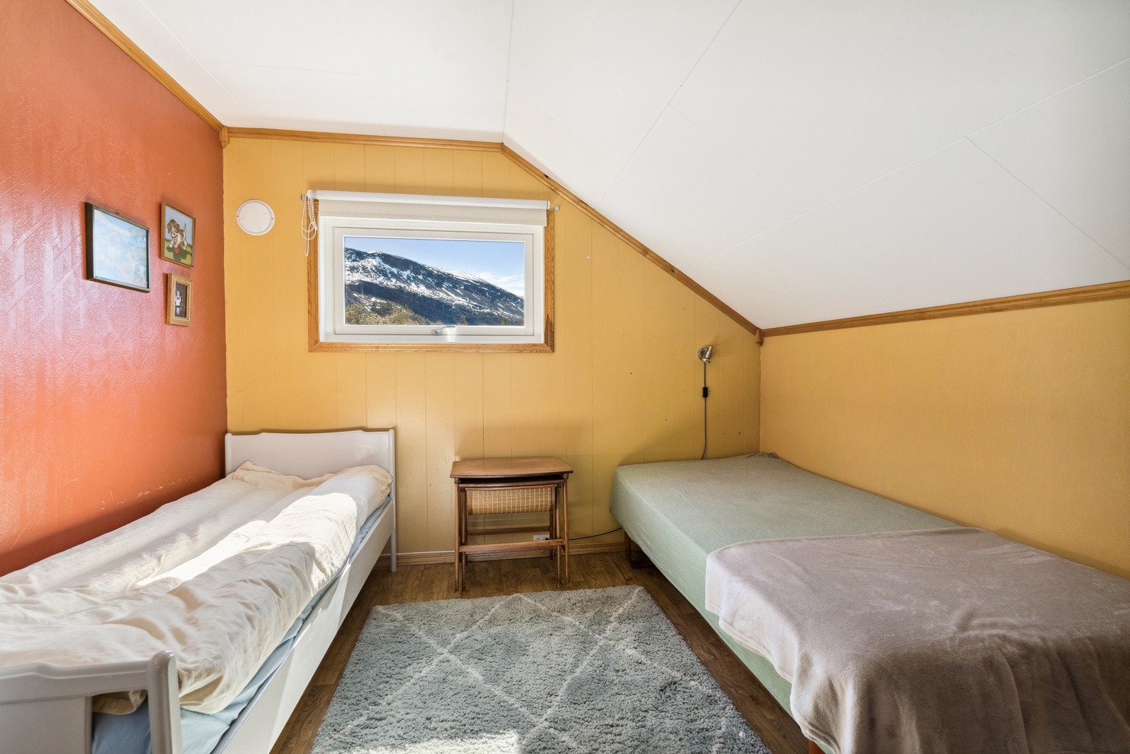 Soverom Galleribilde