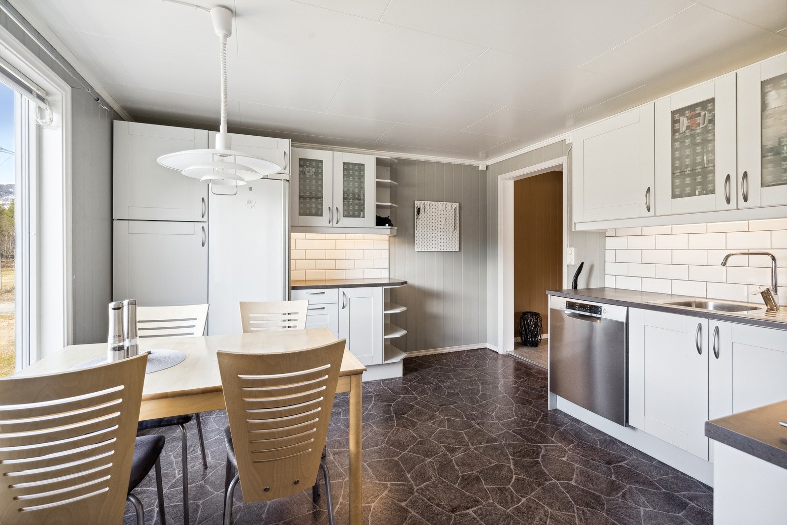 Kjøkken Galleribilde