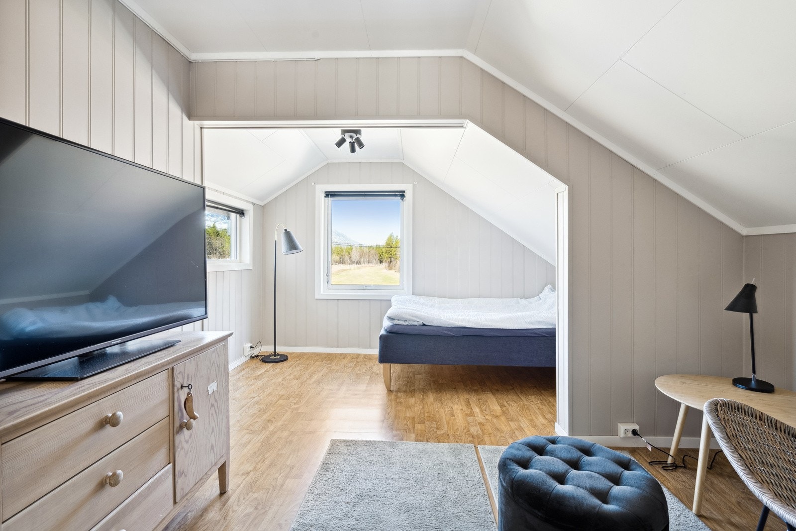 Soverom Galleribilde