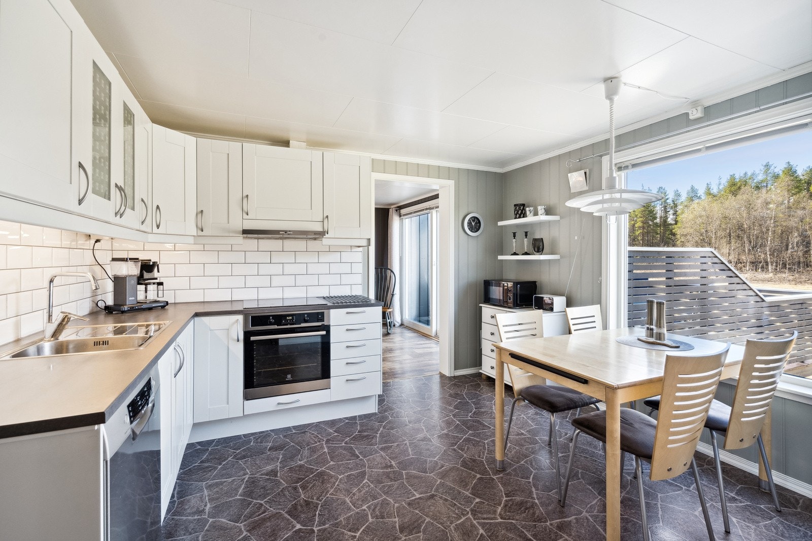 Kjøkken Galleribilde