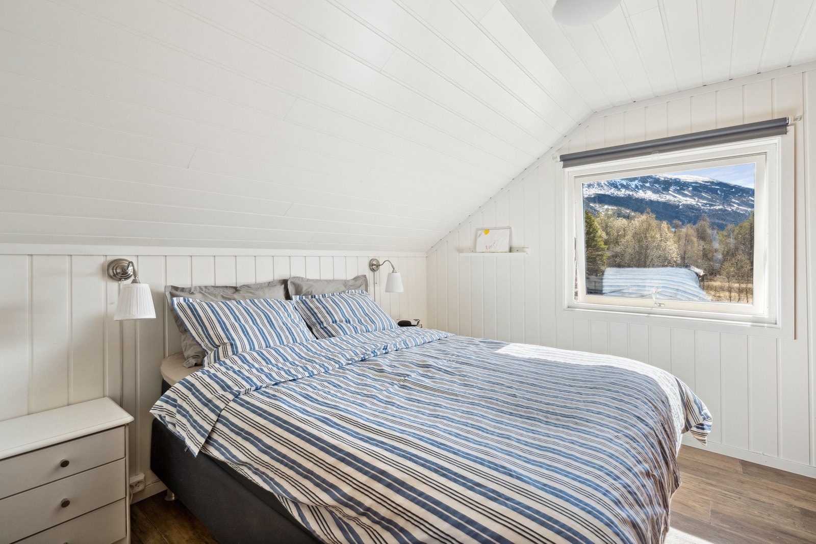 Soverom Galleribilde