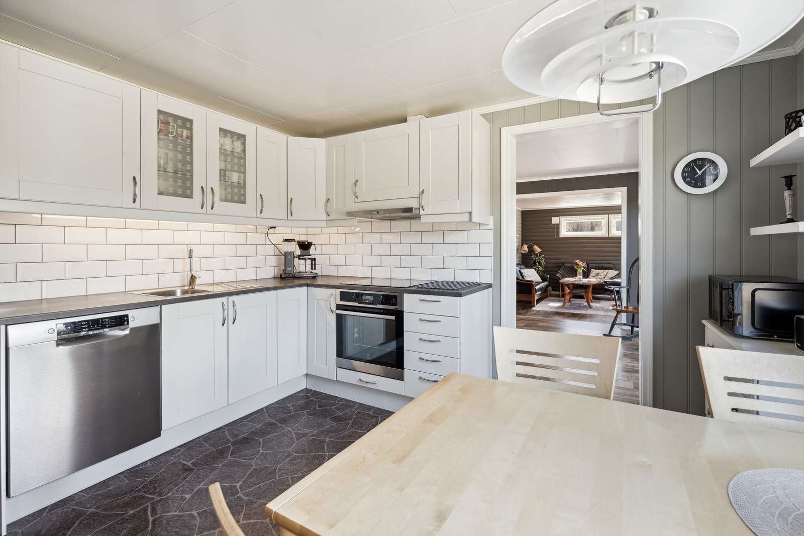 Kjøkken Galleribilde