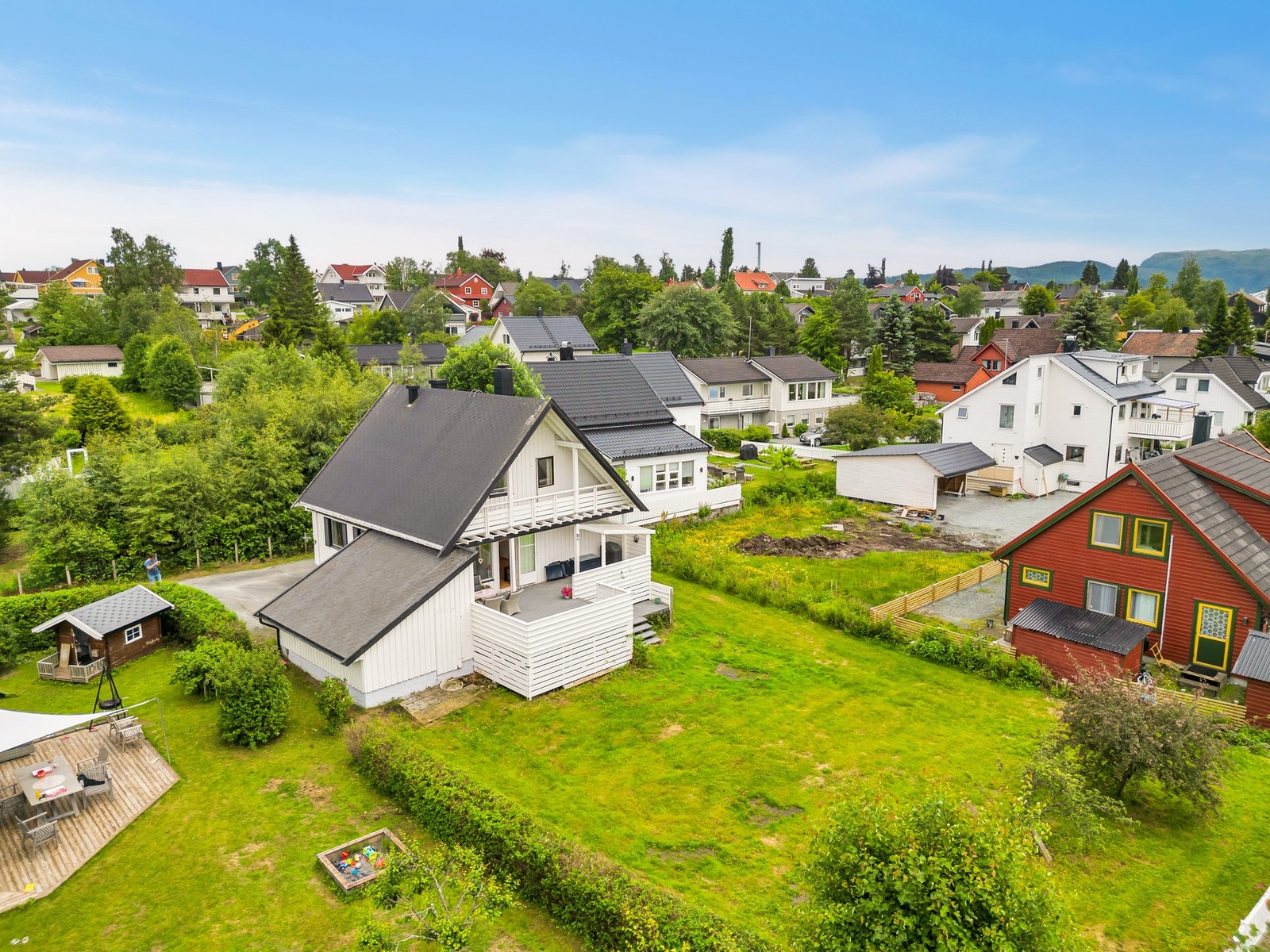 Velkommen til Einar Solstads vei 3 B! Galleribilde