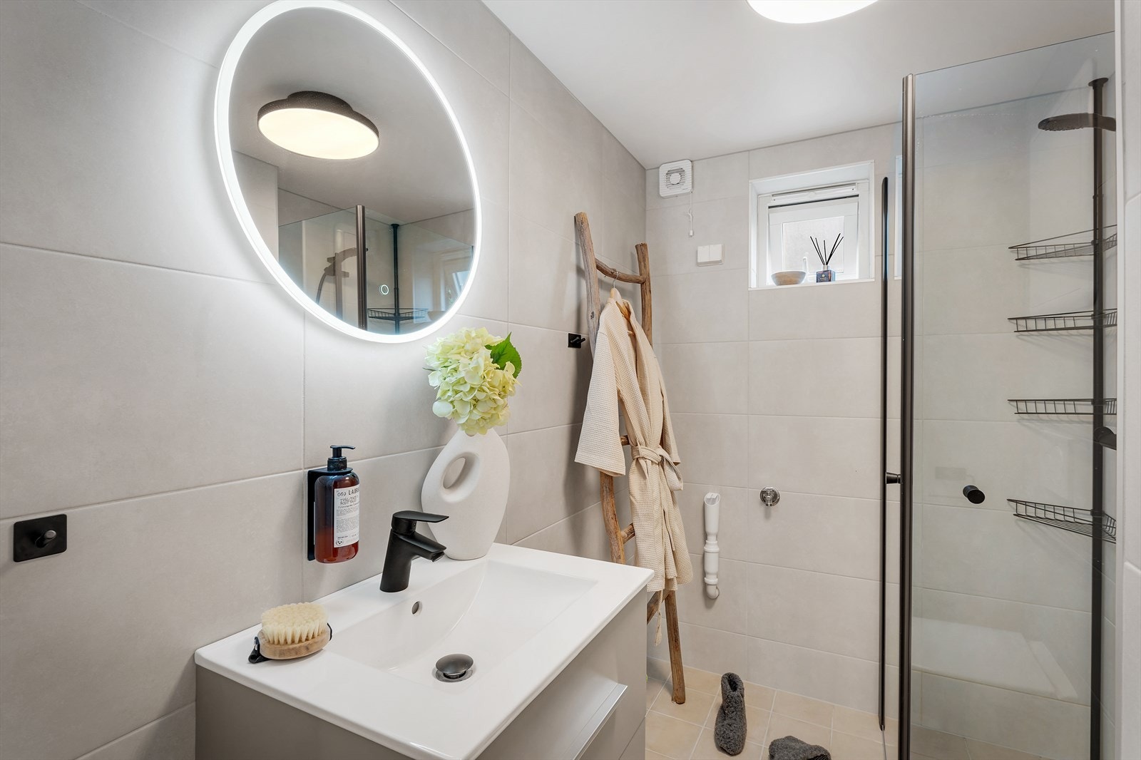 - Badet ble pusset opp i januar i år - Galleribilde
