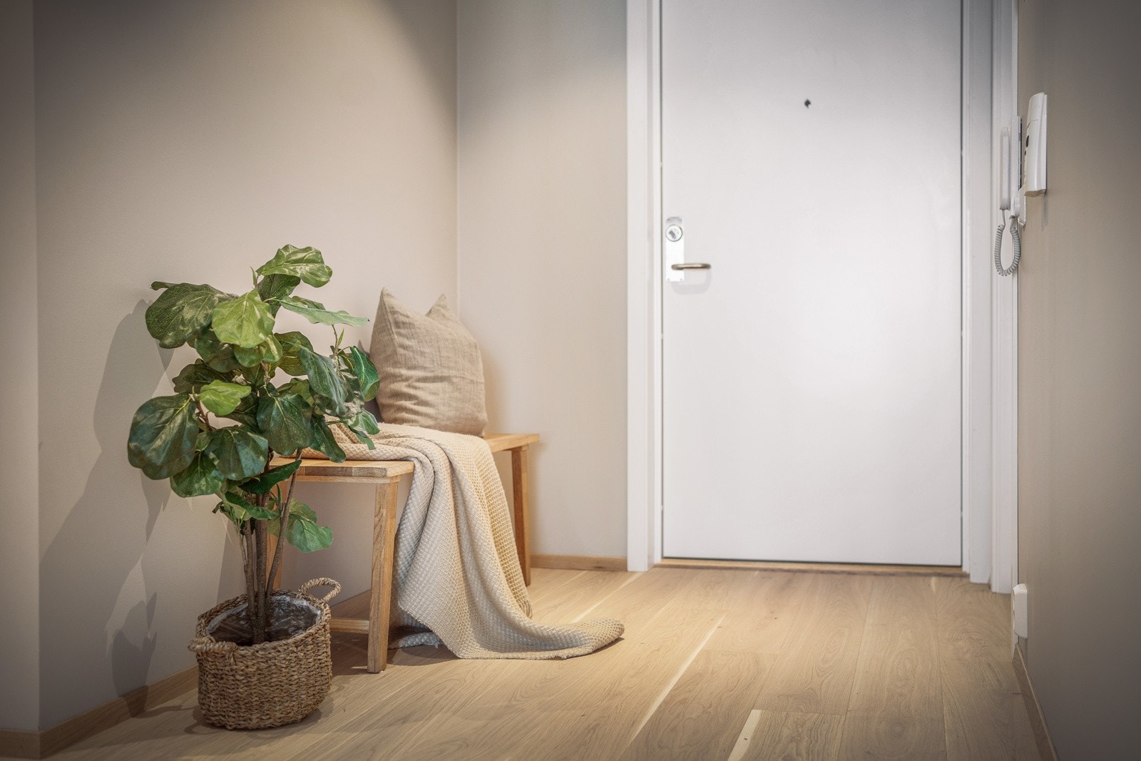 - Velkommen inn! - Galleribilde