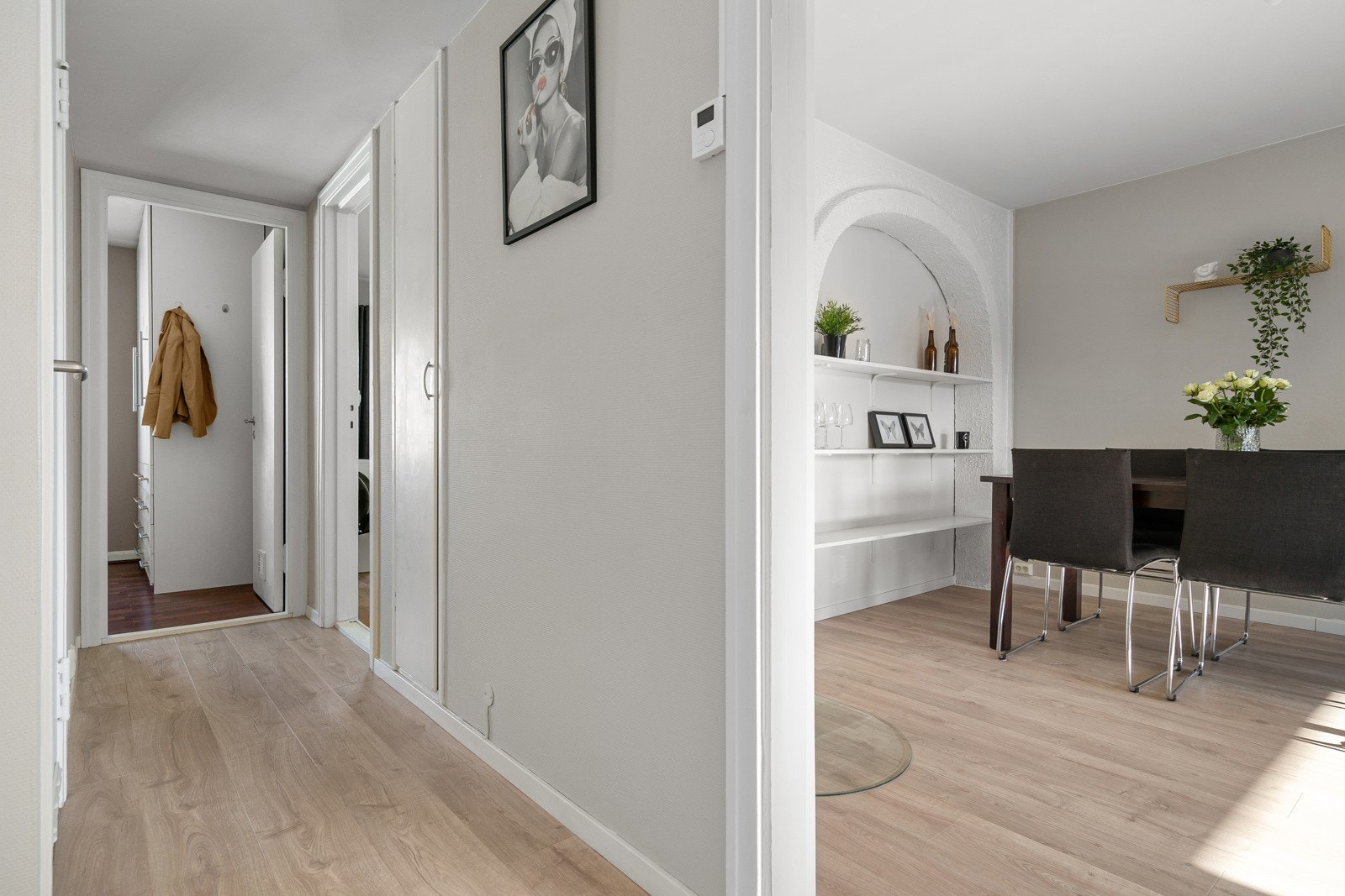 Blokken ble rehabilitert i 2016 med nye vinduer, verandadør, yttervegg mot Elgeseter gate ble etterisolert, nytt tak, installert balansert ventilasjon i alle leiligheter samt oppgradert el-anlegg i fellesarealene. Galleribilde