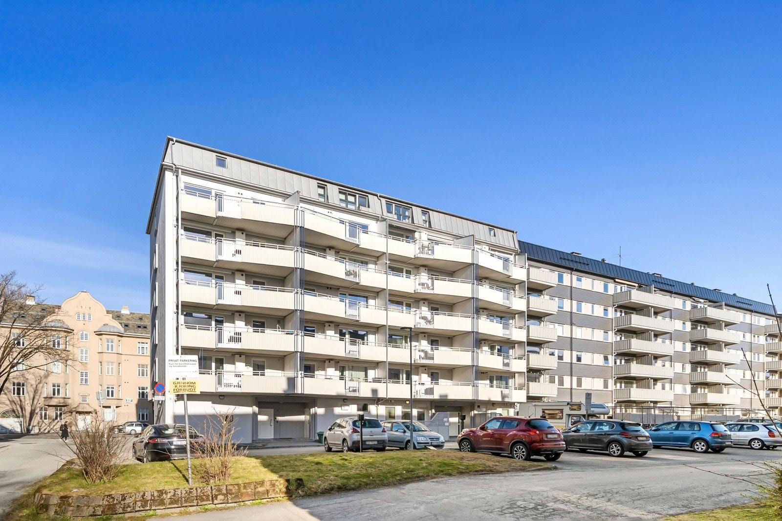 Fasade. Galleribilde