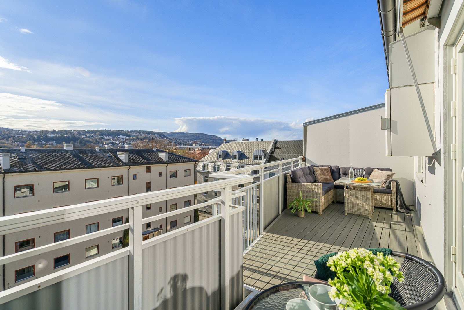 Velkommen til Elgeseter gate 38B - Presentert av EIE Eiendomsmegling v/ Geir Einar Moen! Galleribilde